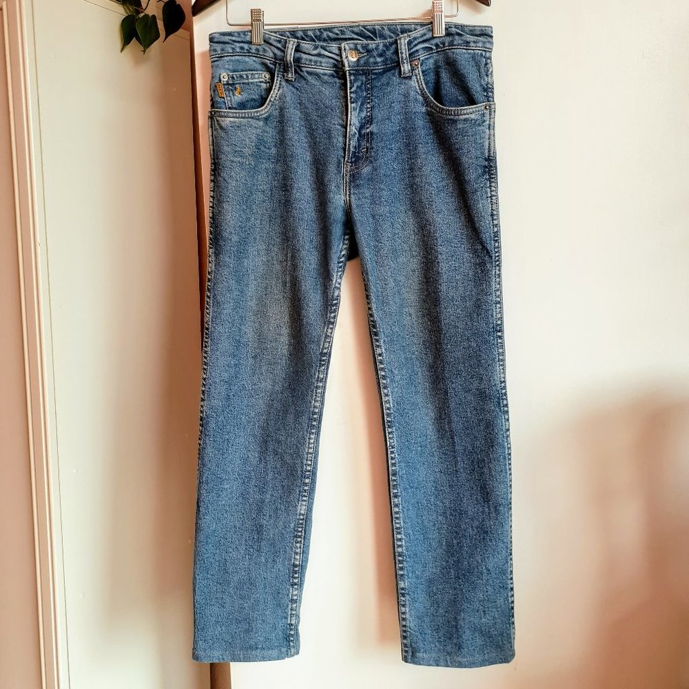 Straight fit Lois jeans